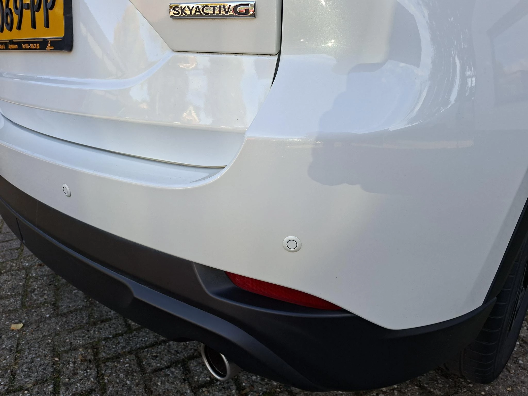 Hoofdafbeelding Mazda CX-5