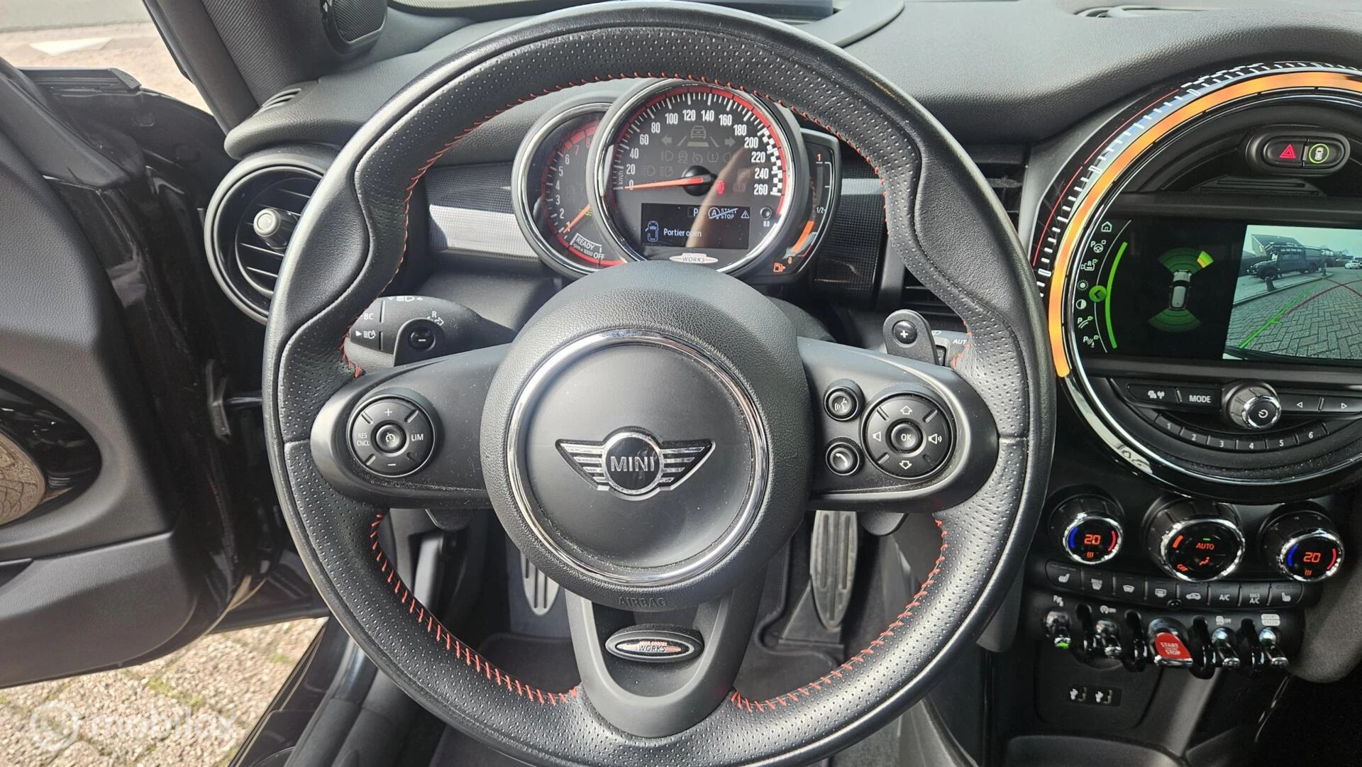 Hoofdafbeelding MINI Cooper