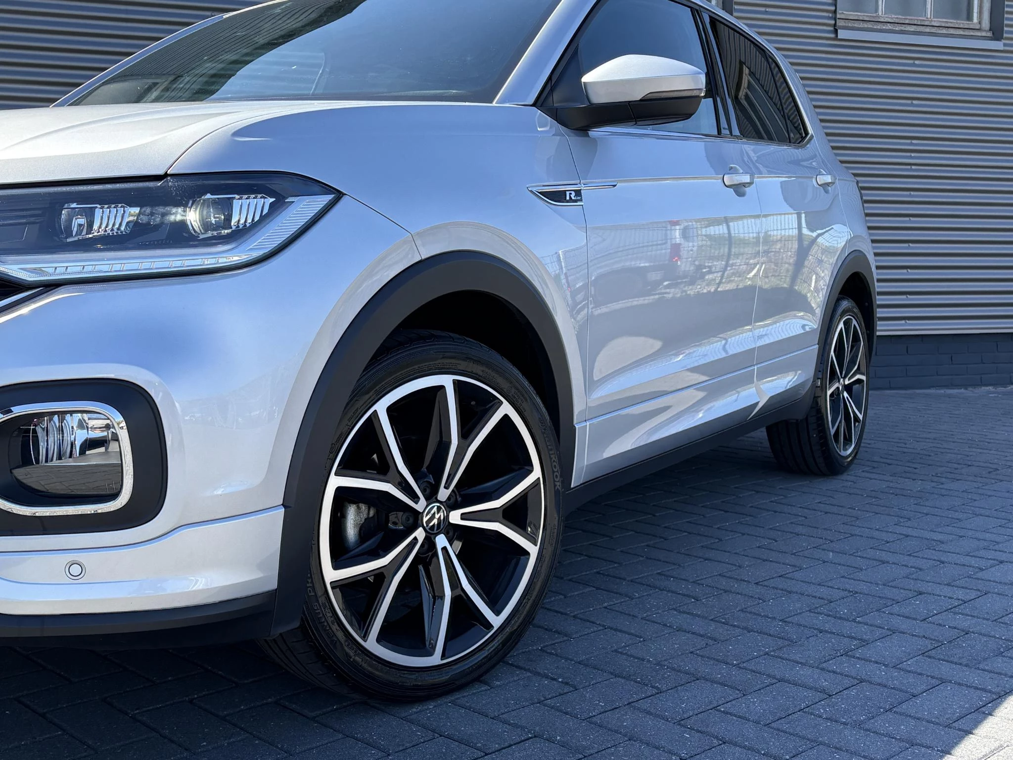 Hoofdafbeelding Volkswagen T-Cross