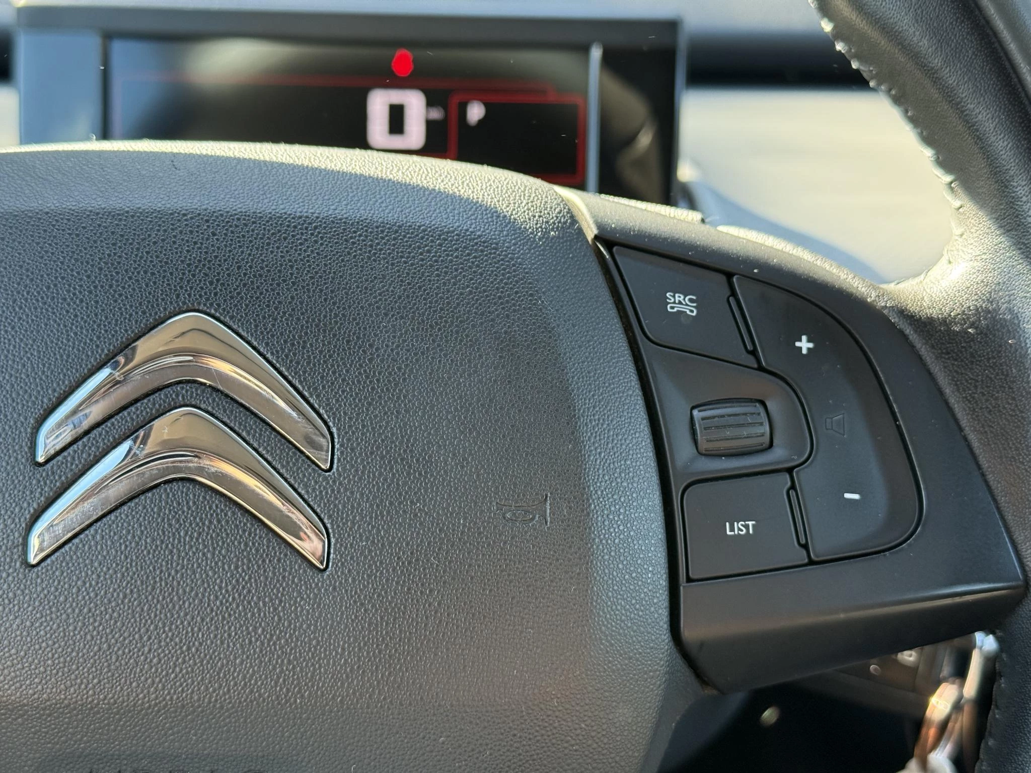 Hoofdafbeelding Citroën C4 Cactus