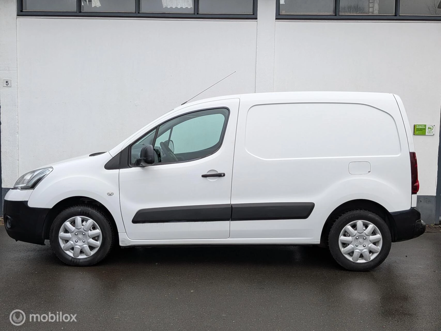 Hoofdafbeelding Citroën Berlingo