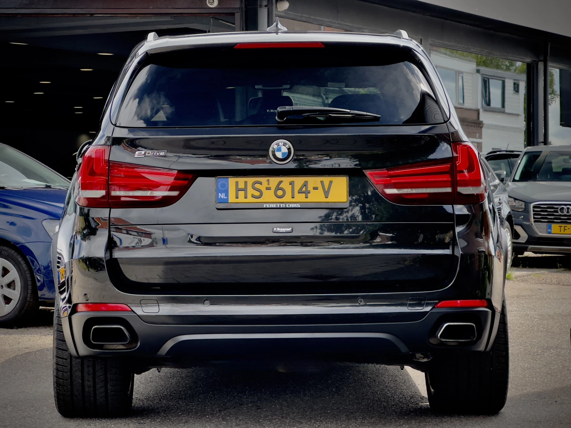 Hoofdafbeelding BMW X5