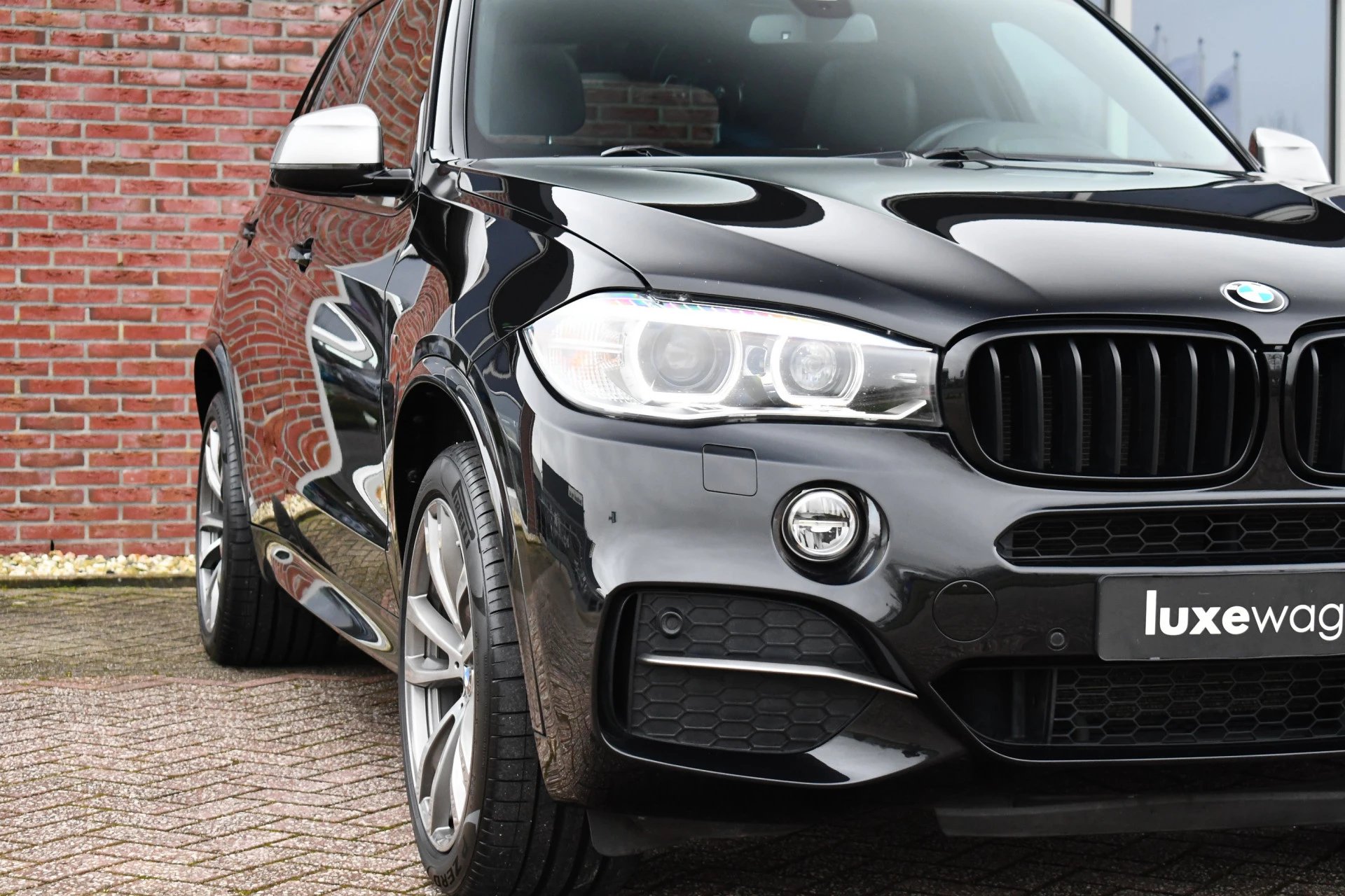 Hoofdafbeelding BMW X5