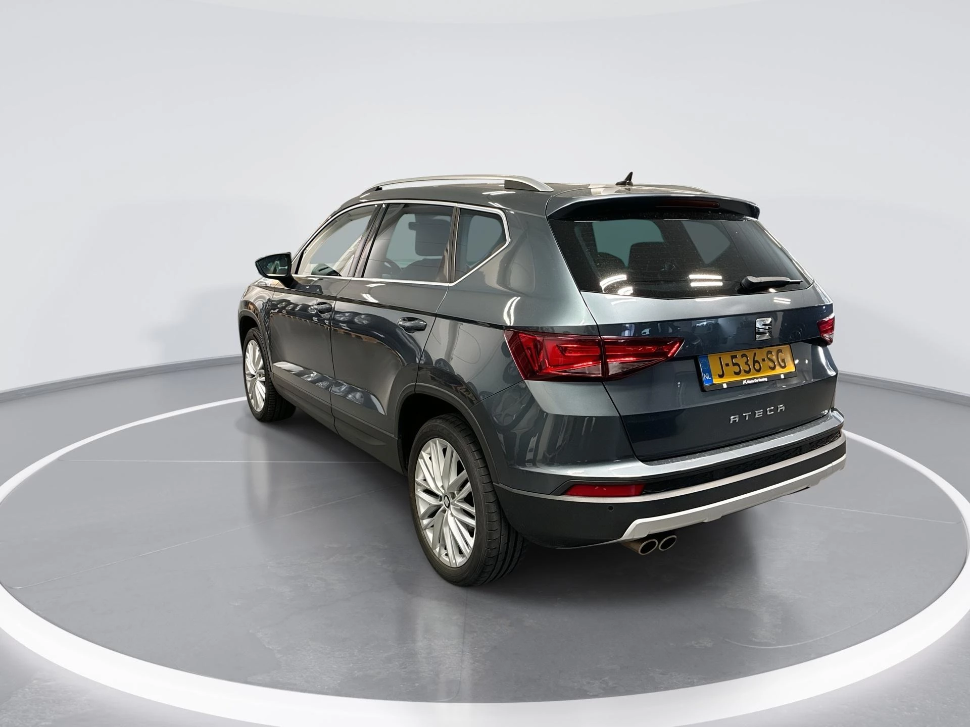 Hoofdafbeelding SEAT Ateca