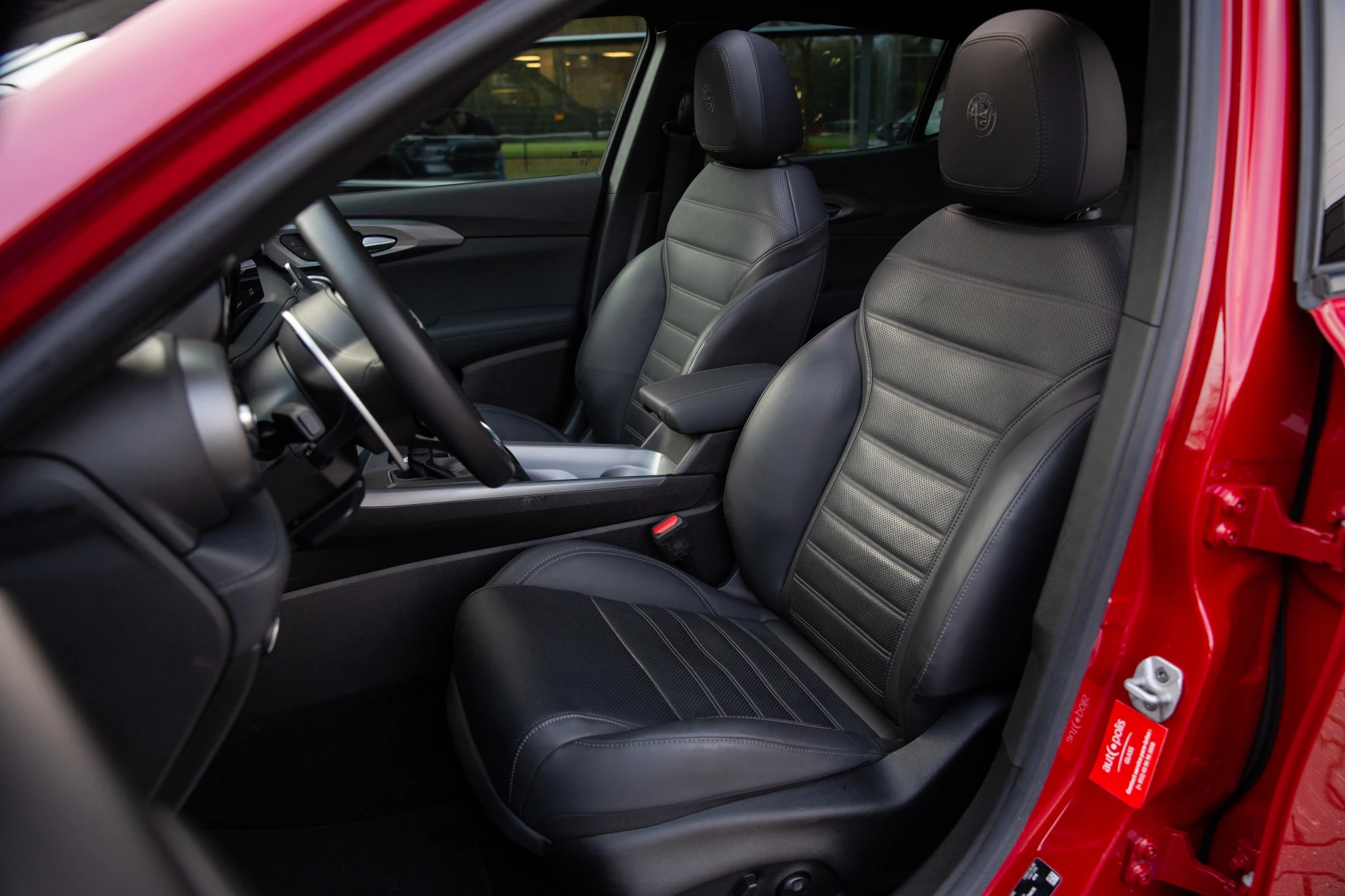 Hoofdafbeelding Alfa Romeo Tonale