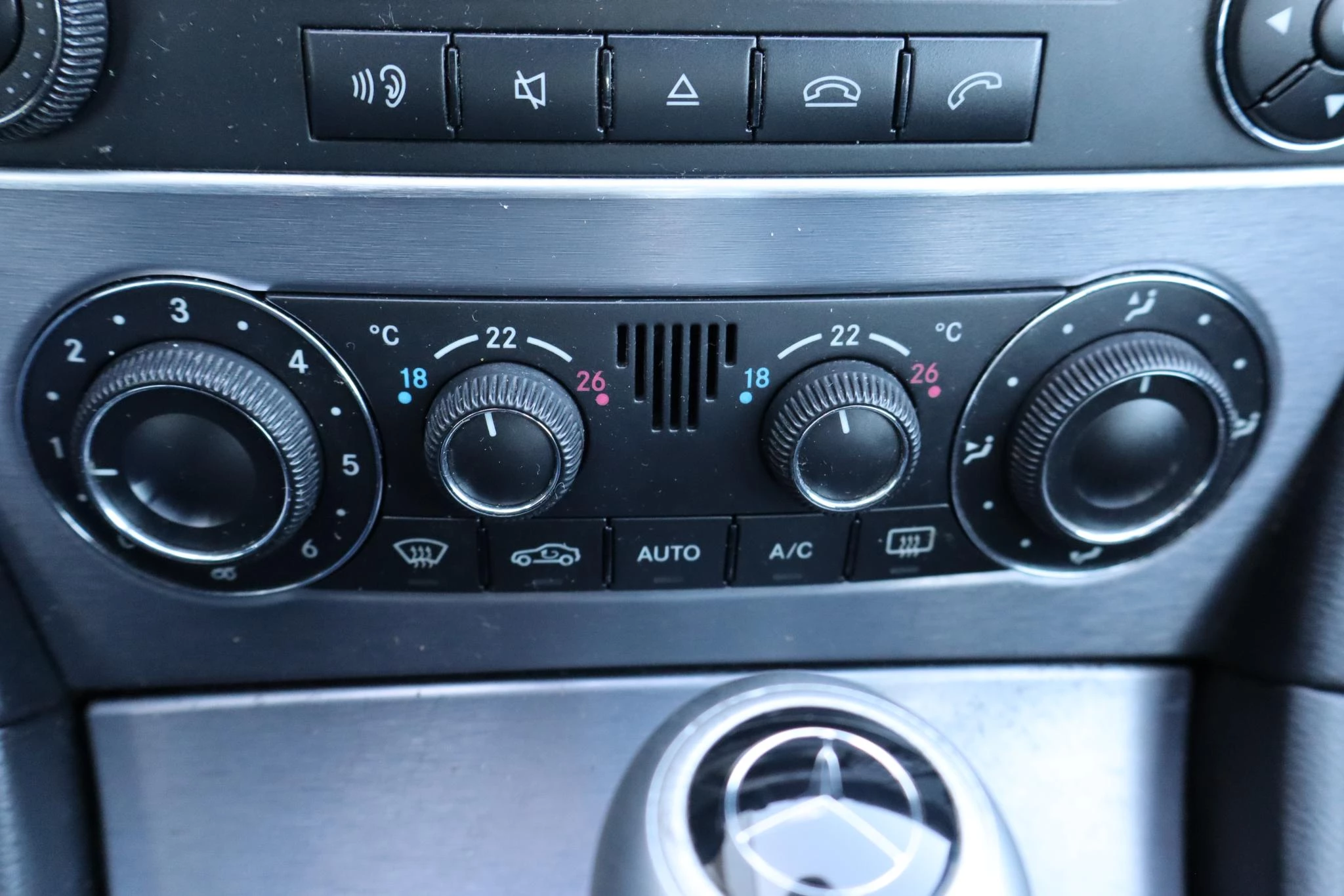 Hoofdafbeelding Mercedes-Benz CLC