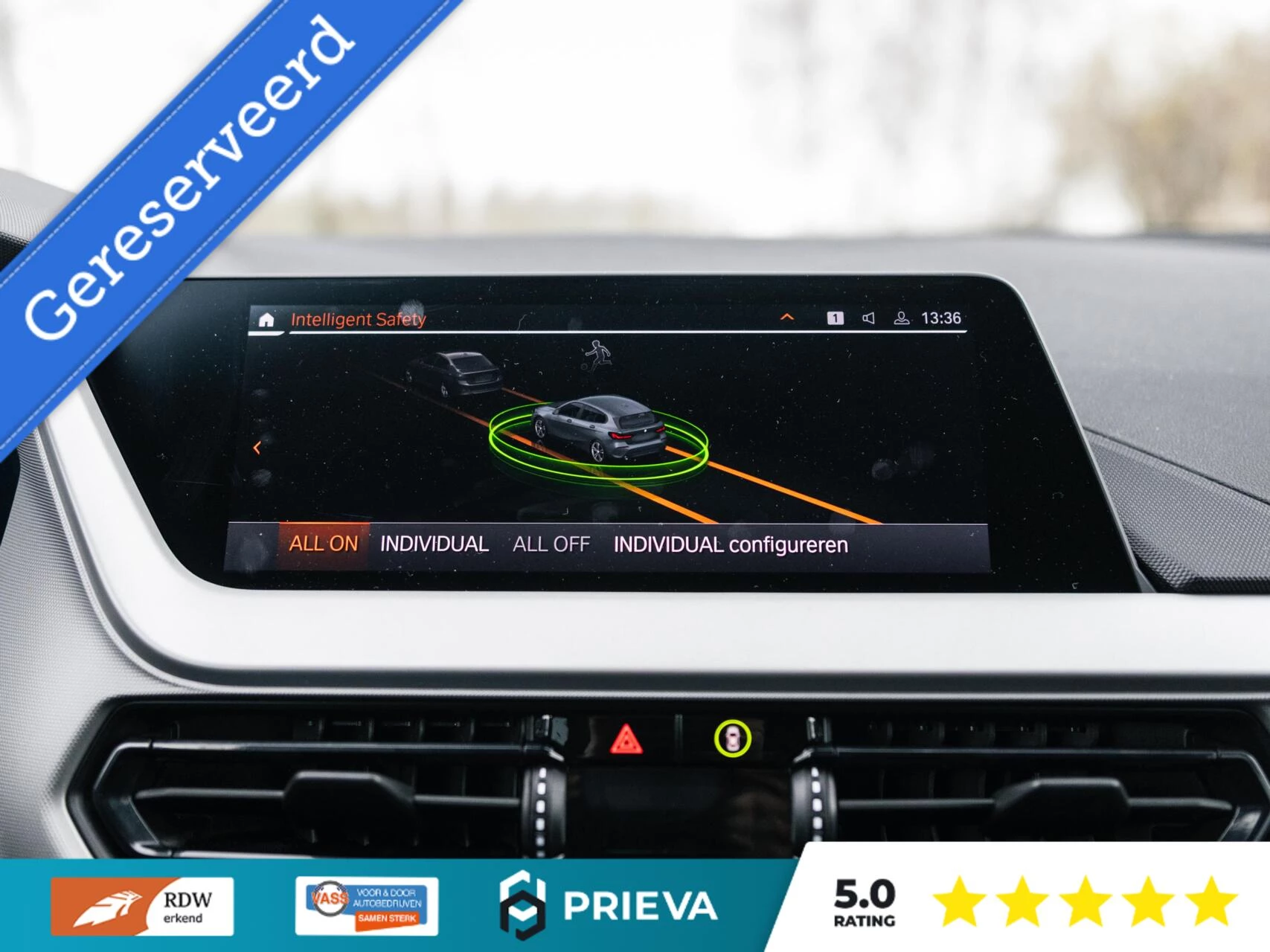 Hoofdafbeelding BMW 1 Serie