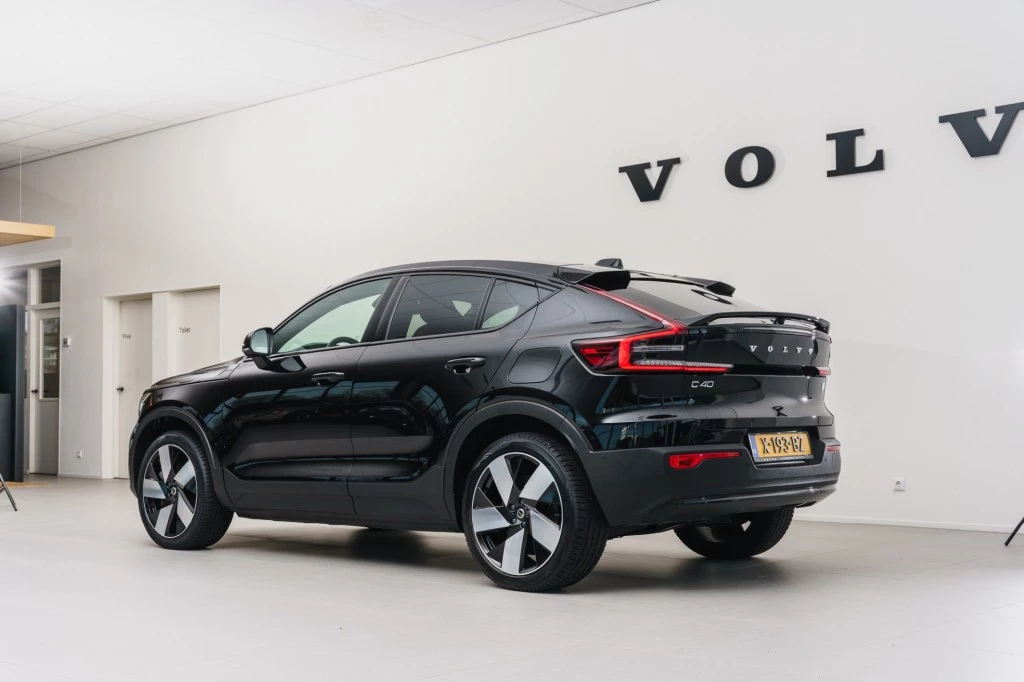 Hoofdafbeelding Volvo C40