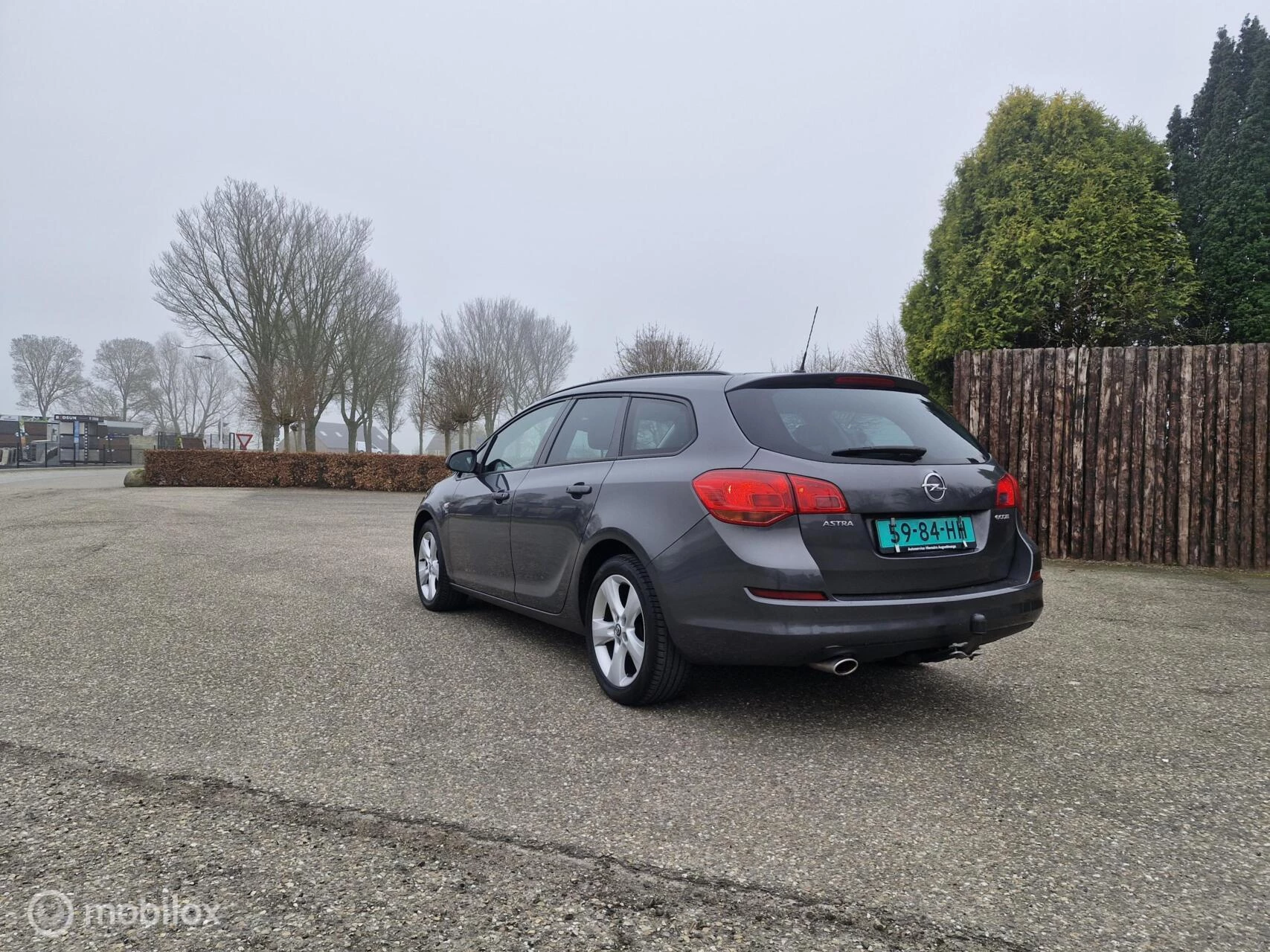 Hoofdafbeelding Opel Astra