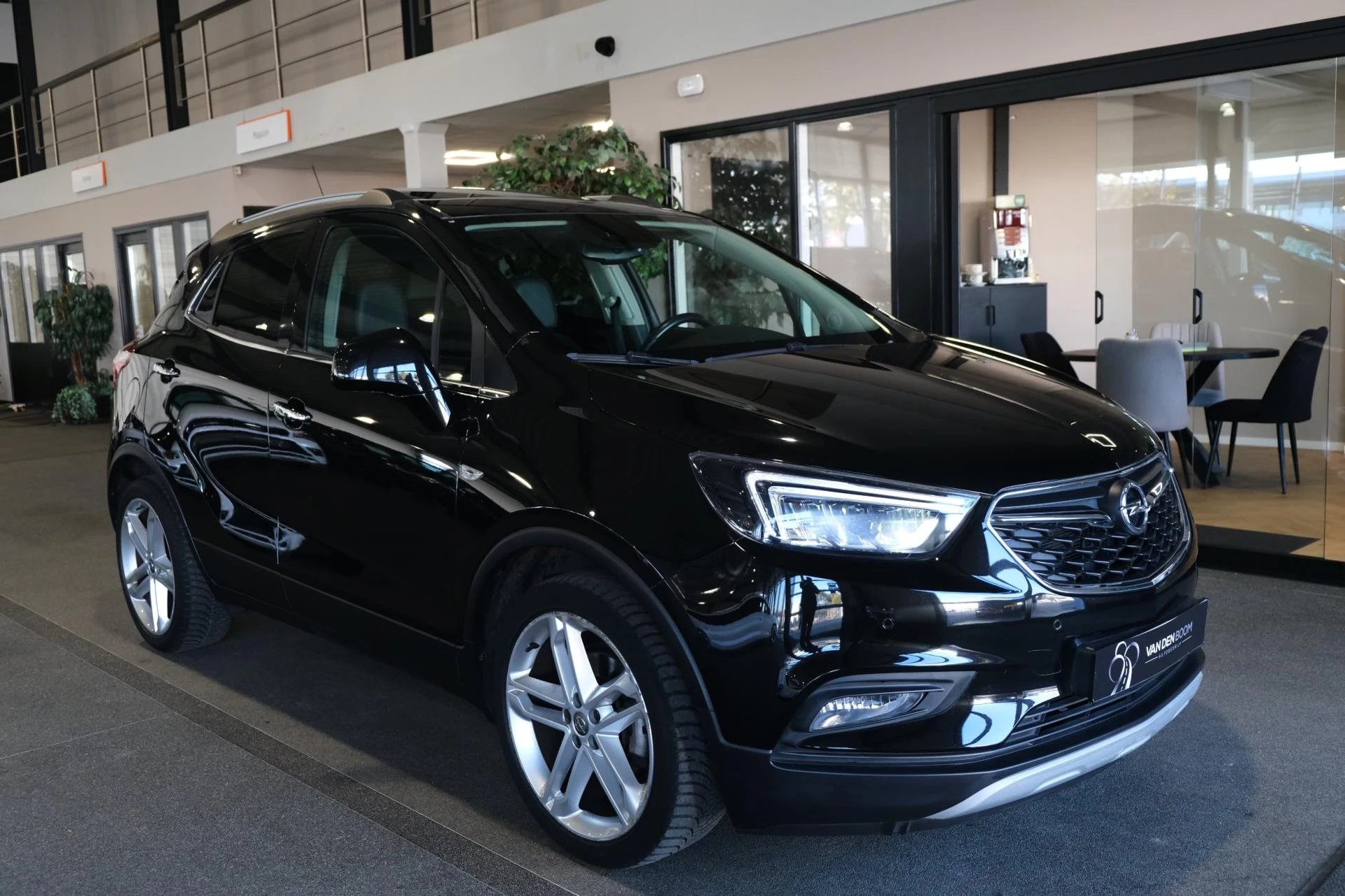 Hoofdafbeelding Opel Mokka X