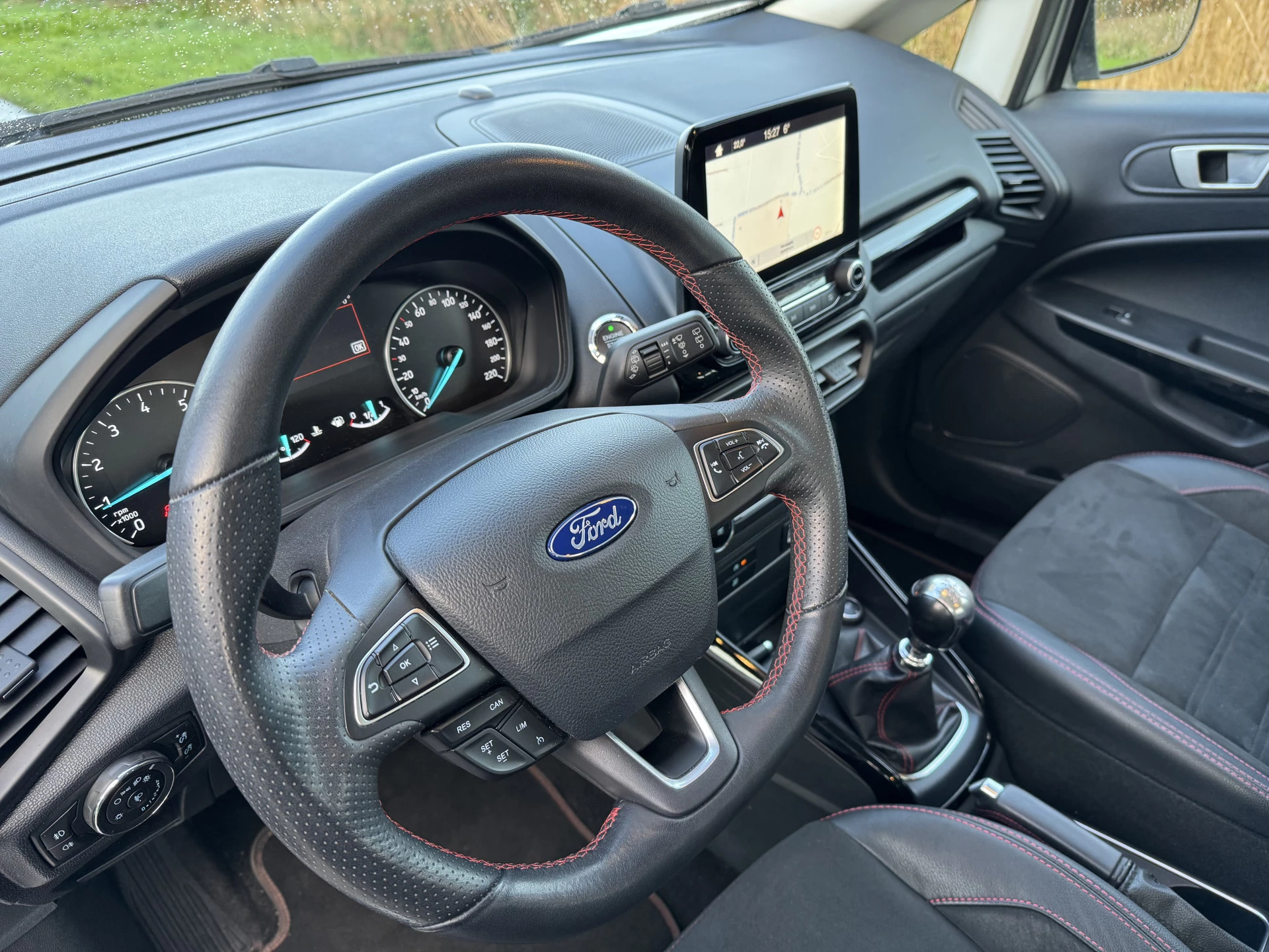 Hoofdafbeelding Ford EcoSport