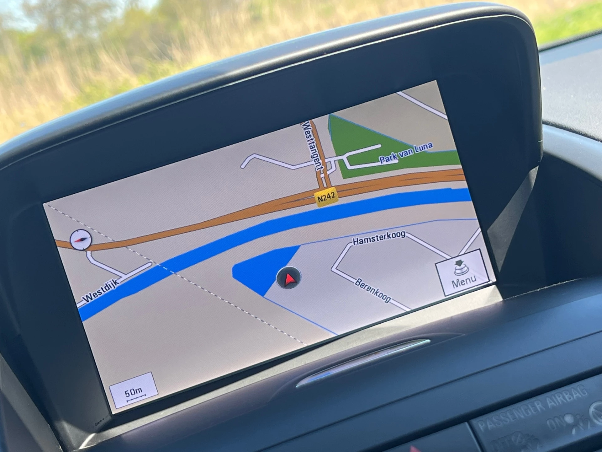 Hoofdafbeelding Opel Zafira