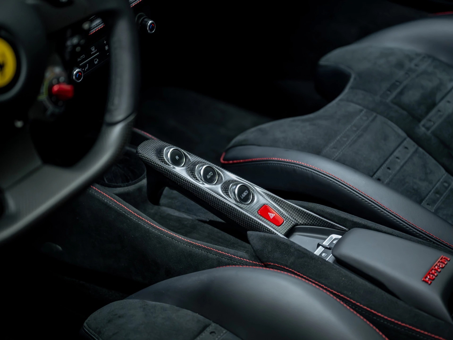 Hoofdafbeelding Ferrari F8 Tributo