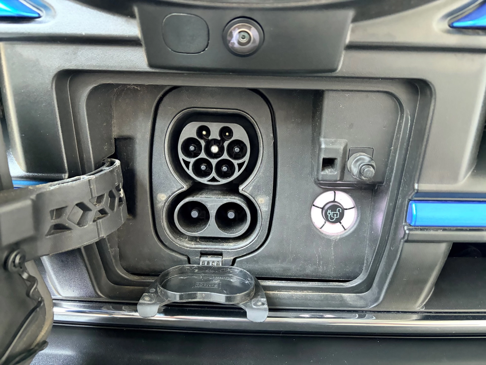 Hoofdafbeelding Ford E-Transit