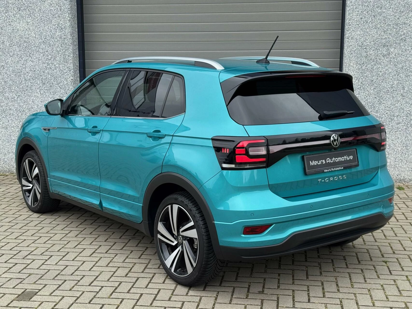 Hoofdafbeelding Volkswagen T-Cross
