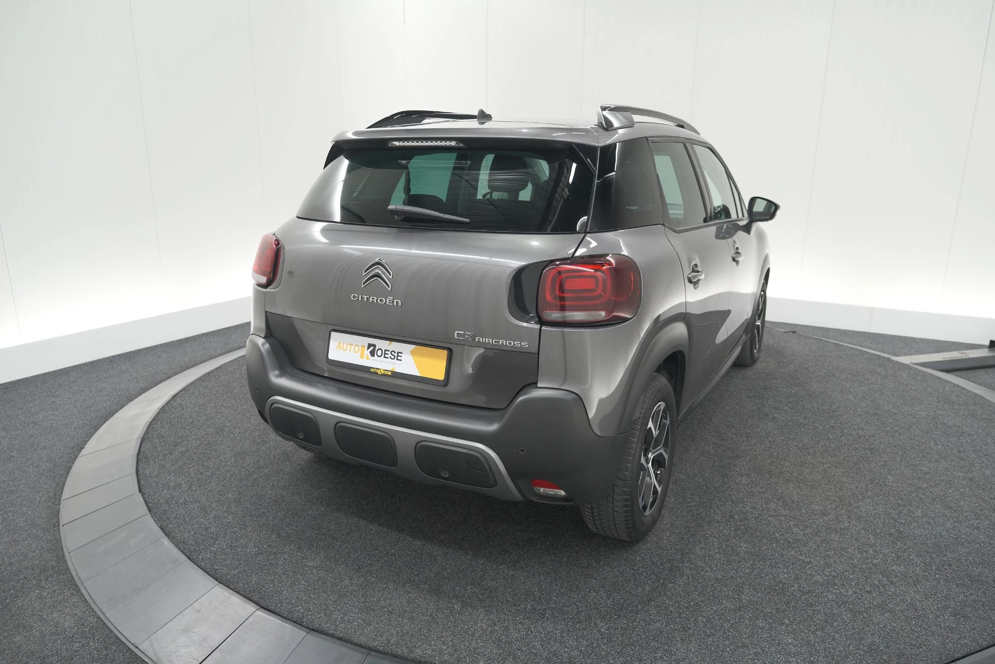 Hoofdafbeelding Citroën C3 Aircross