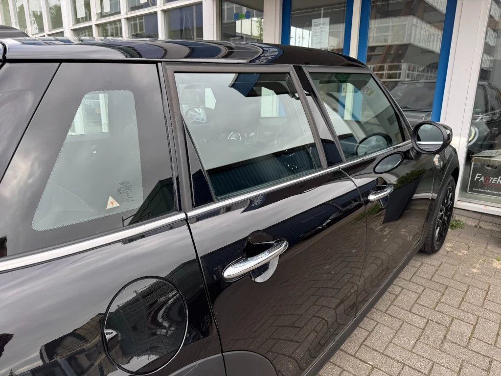 Hoofdafbeelding MINI 5-deurs