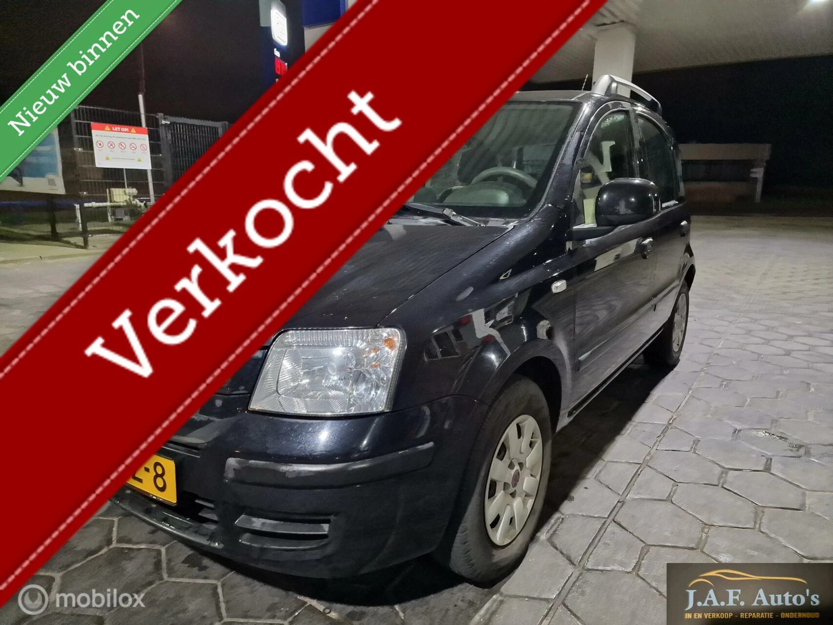 Hoofdafbeelding Fiat Panda