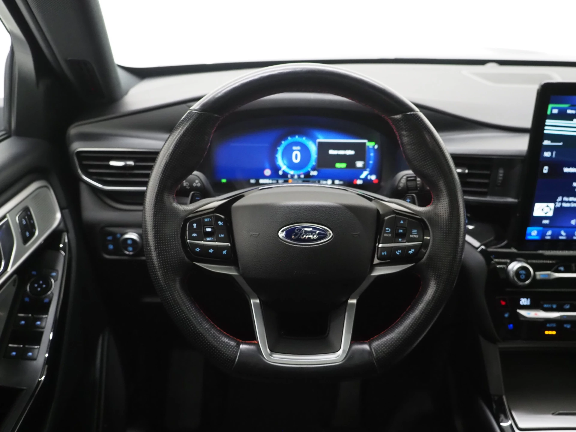 Hoofdafbeelding Ford Explorer