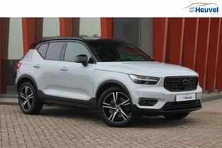 Volvo XC40 T5 Recharge R-Design | Stoelverwarming | Parkeercamera | Glossy Black | Keyless