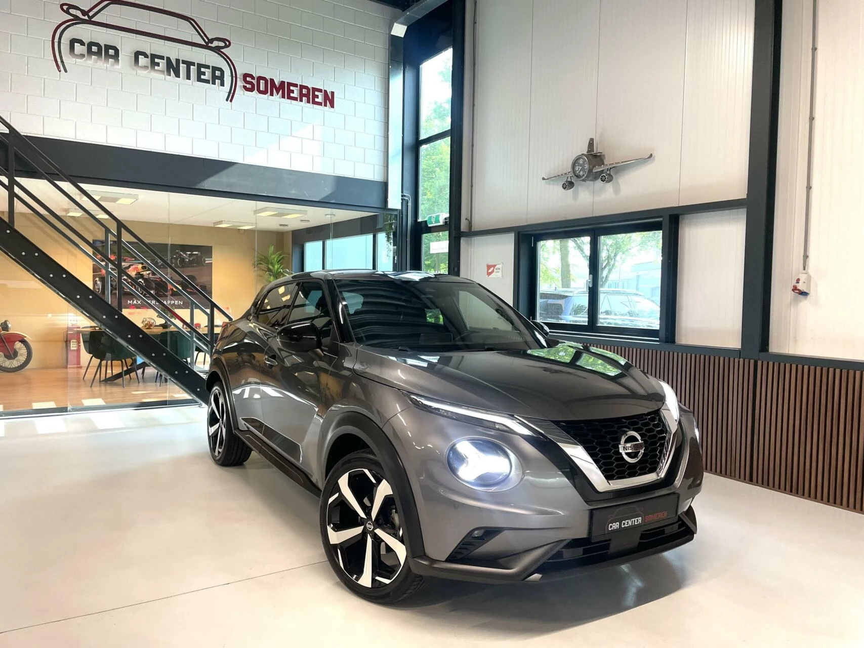 Hoofdafbeelding Nissan Juke