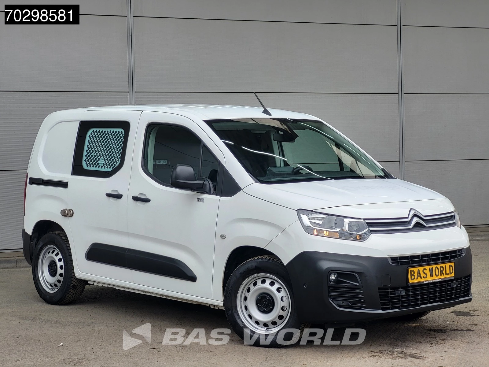 Hoofdafbeelding Citroën Berlingo