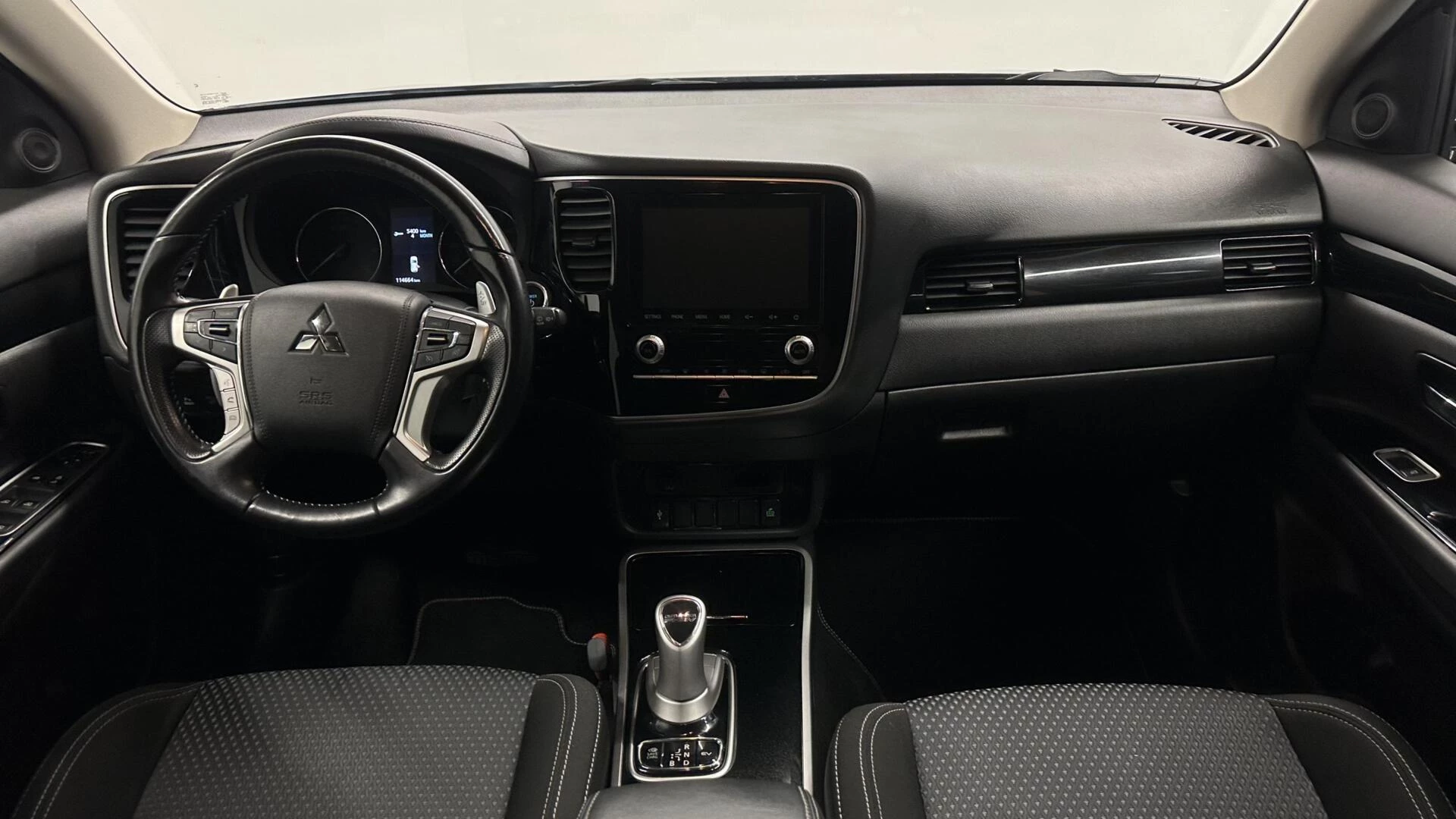 Hoofdafbeelding Mitsubishi Outlander