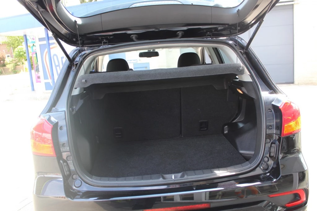 Hoofdafbeelding Mitsubishi ASX