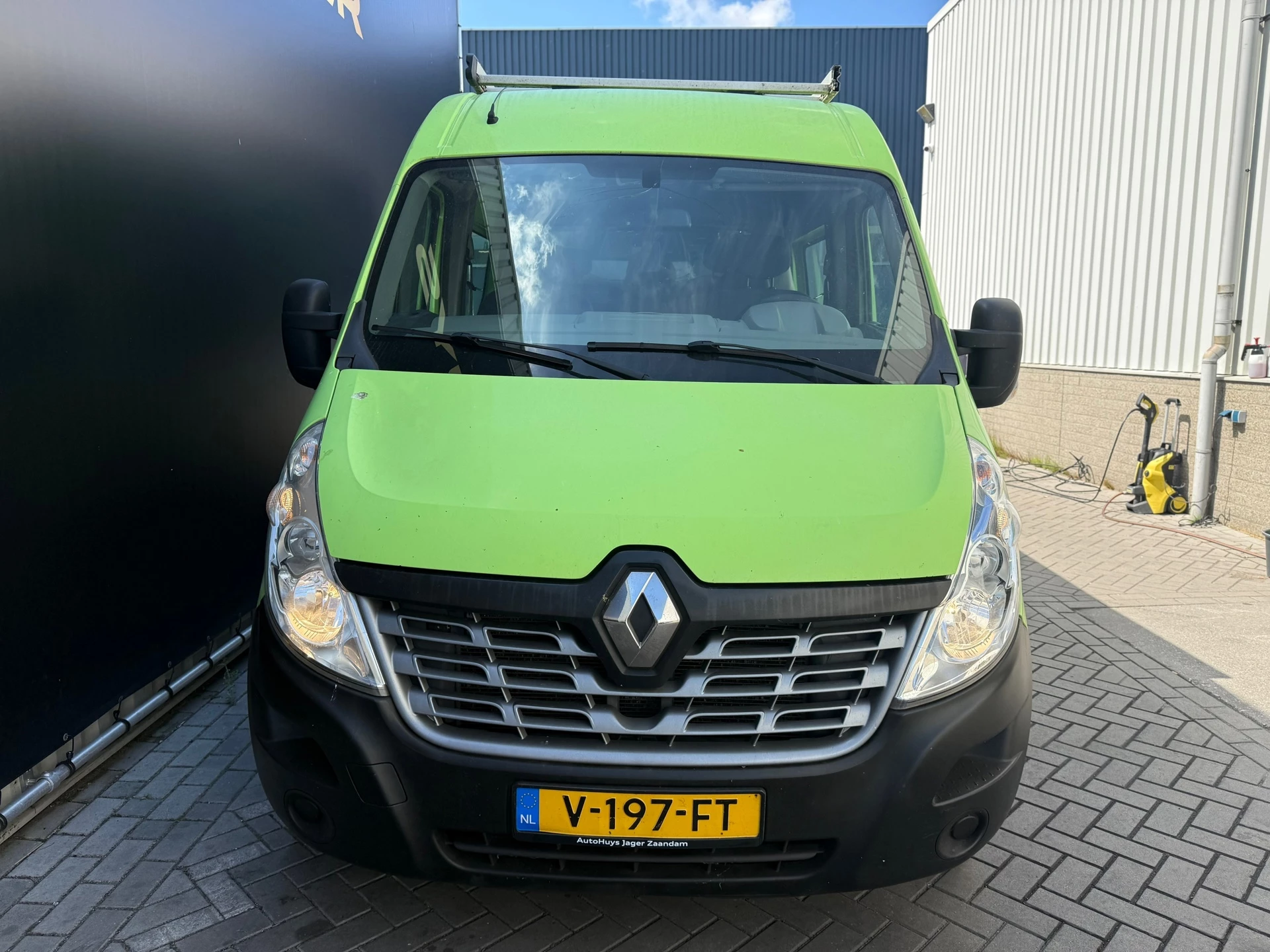 Hoofdafbeelding Renault Master