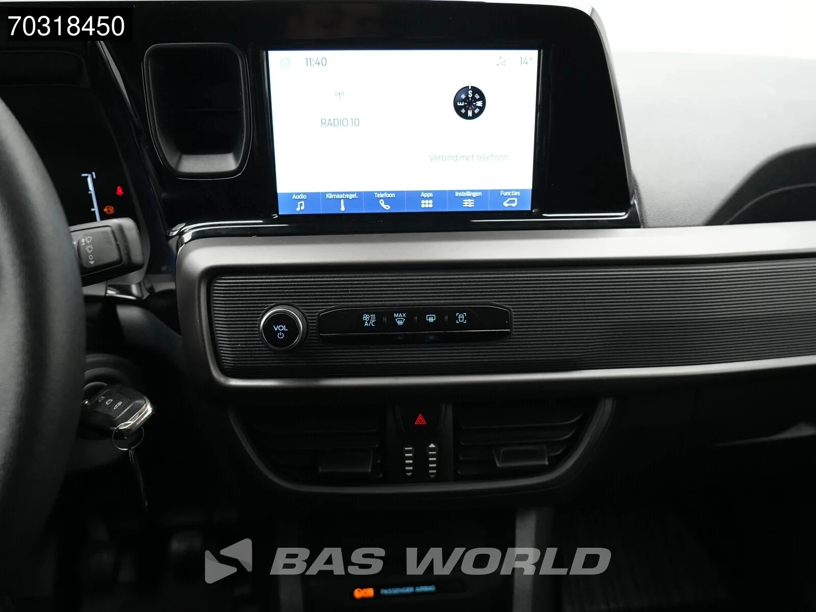 Hoofdafbeelding Ford Transit Courier