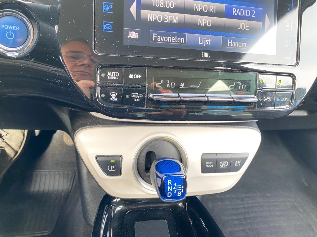 Hoofdafbeelding Toyota Prius