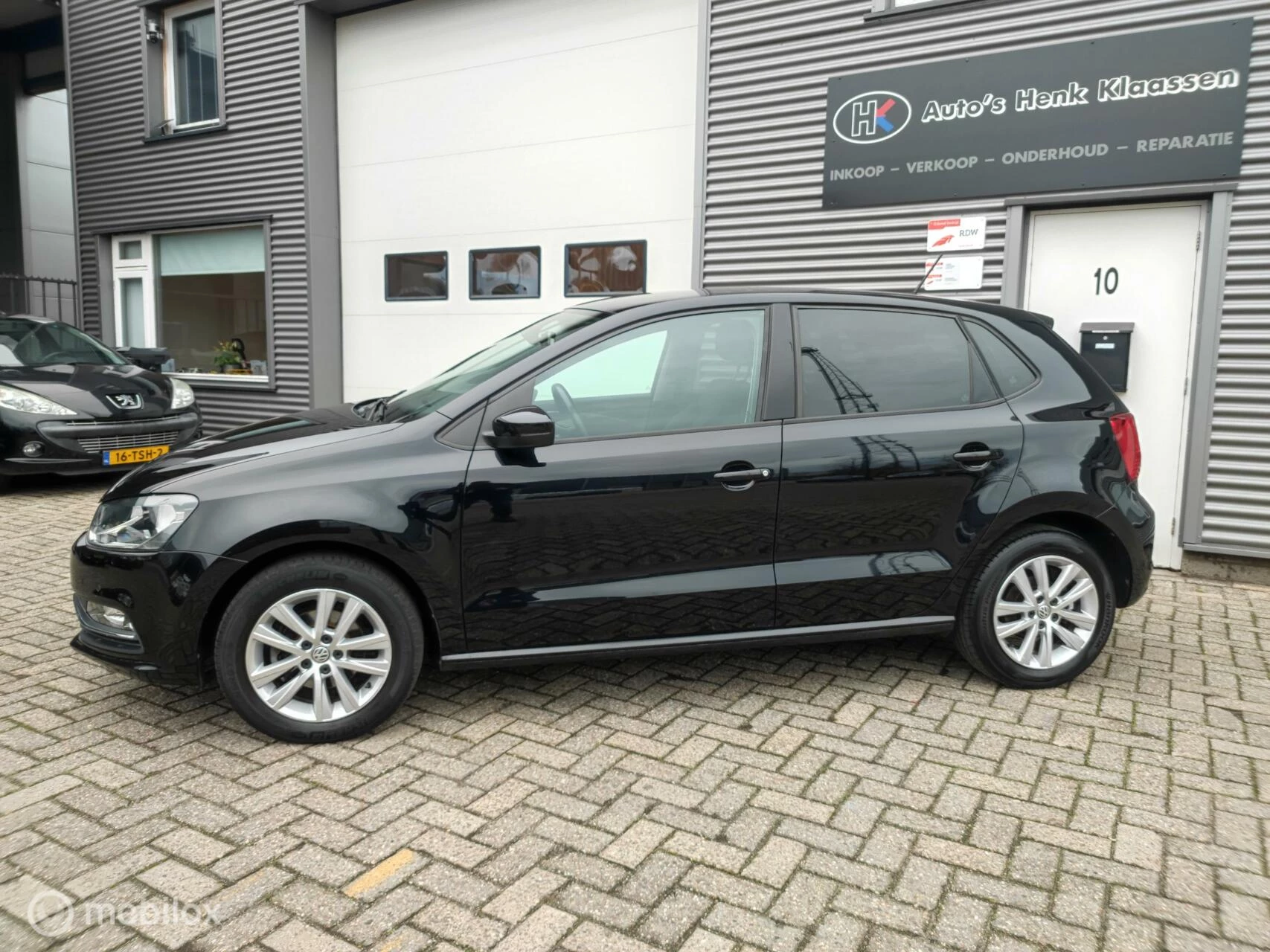 Hoofdafbeelding Volkswagen Polo