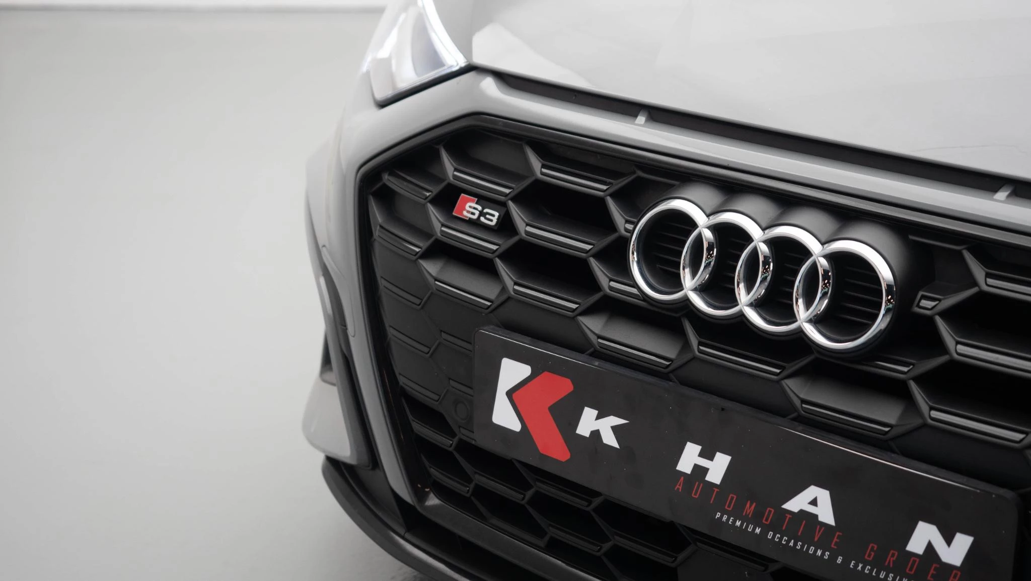 Hoofdafbeelding Audi S3