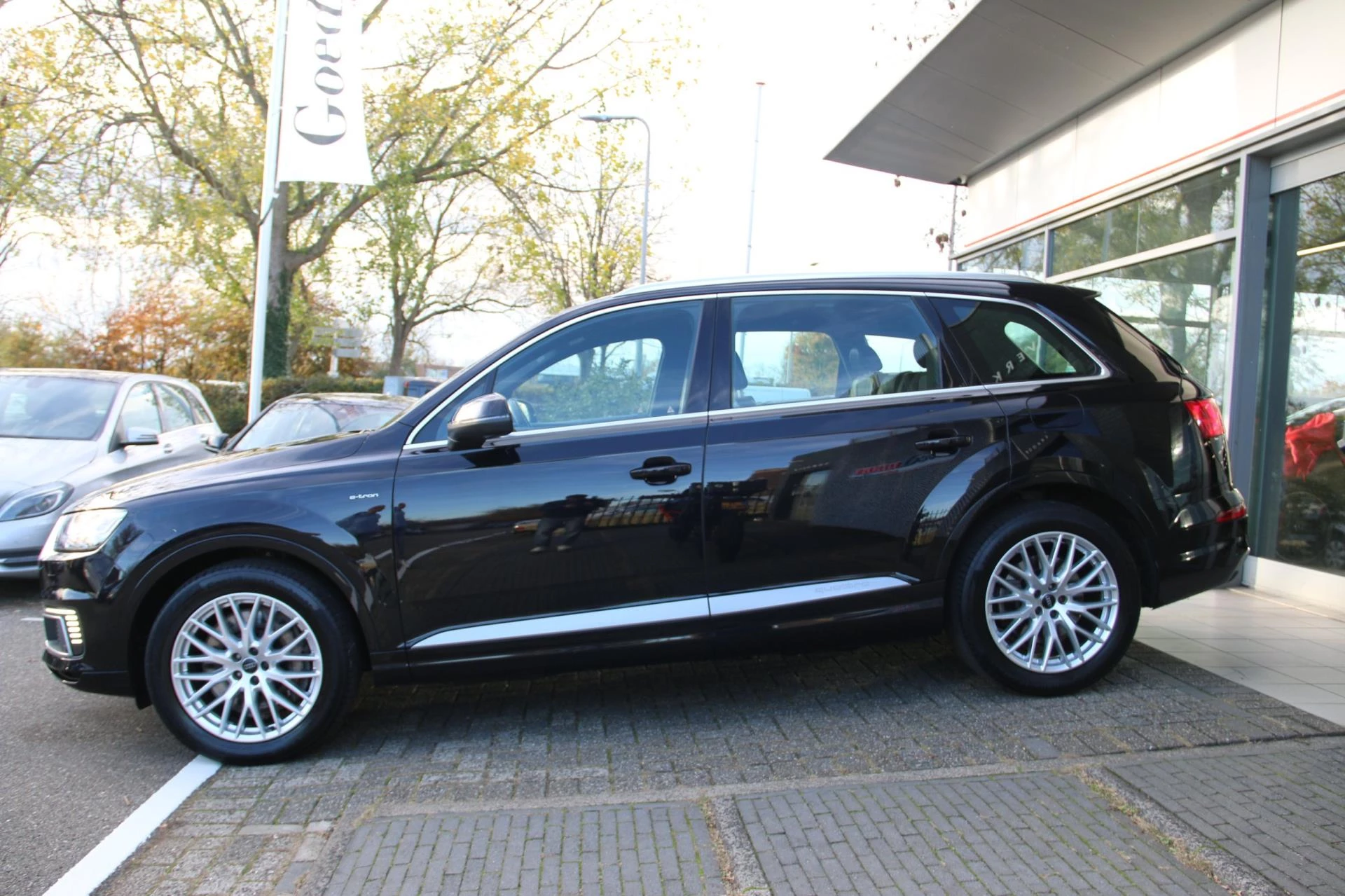 Hoofdafbeelding Audi Q7