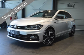 Volkswagen Polo 1.0 TSI 2X R-LINE navi clima camera led pdc 17 inch 110 pk !!