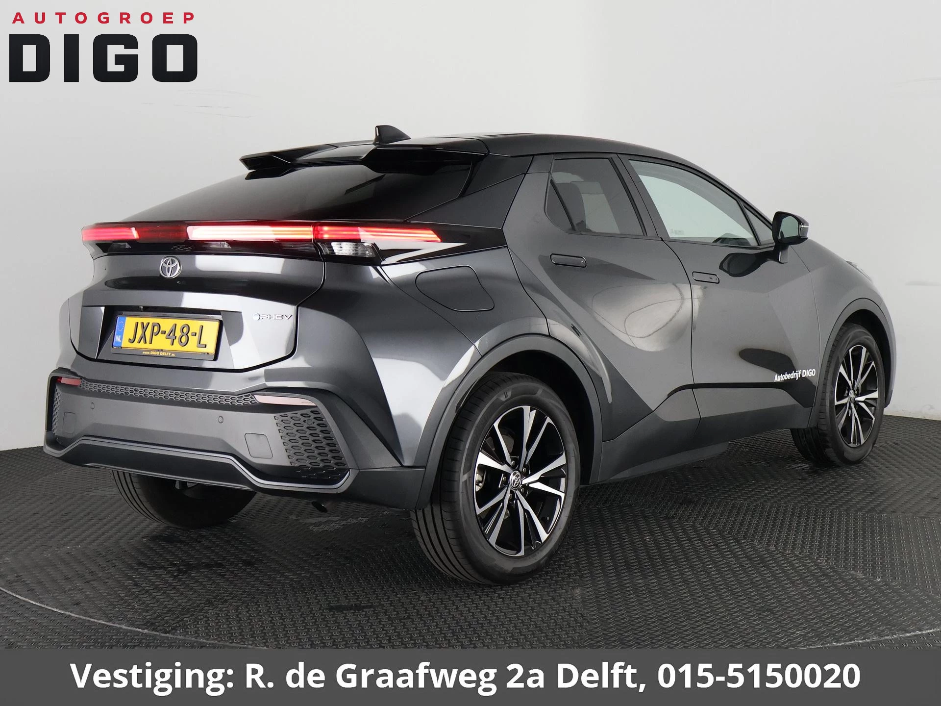 Hoofdafbeelding Toyota C-HR