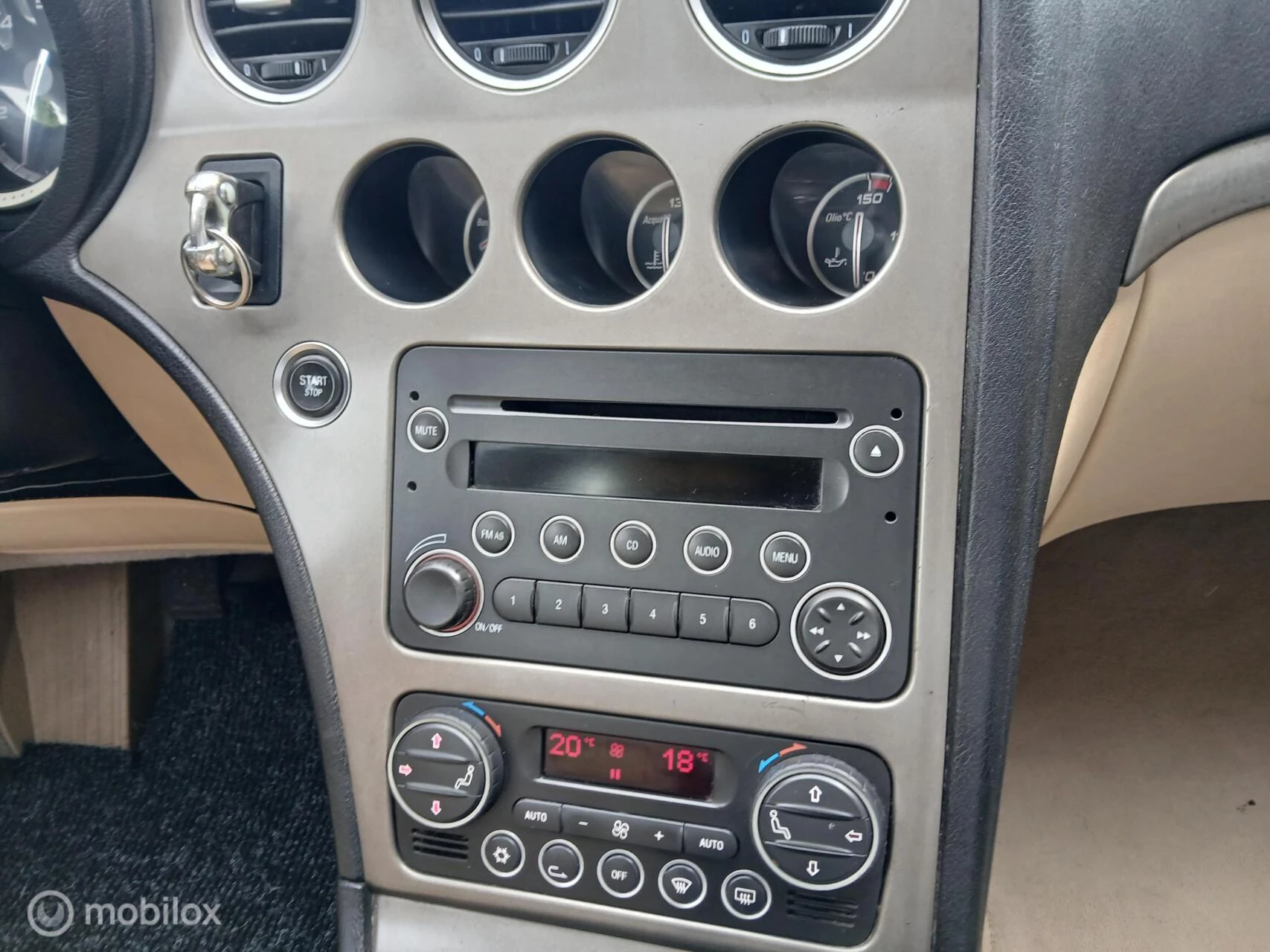 Hoofdafbeelding Alfa Romeo 159