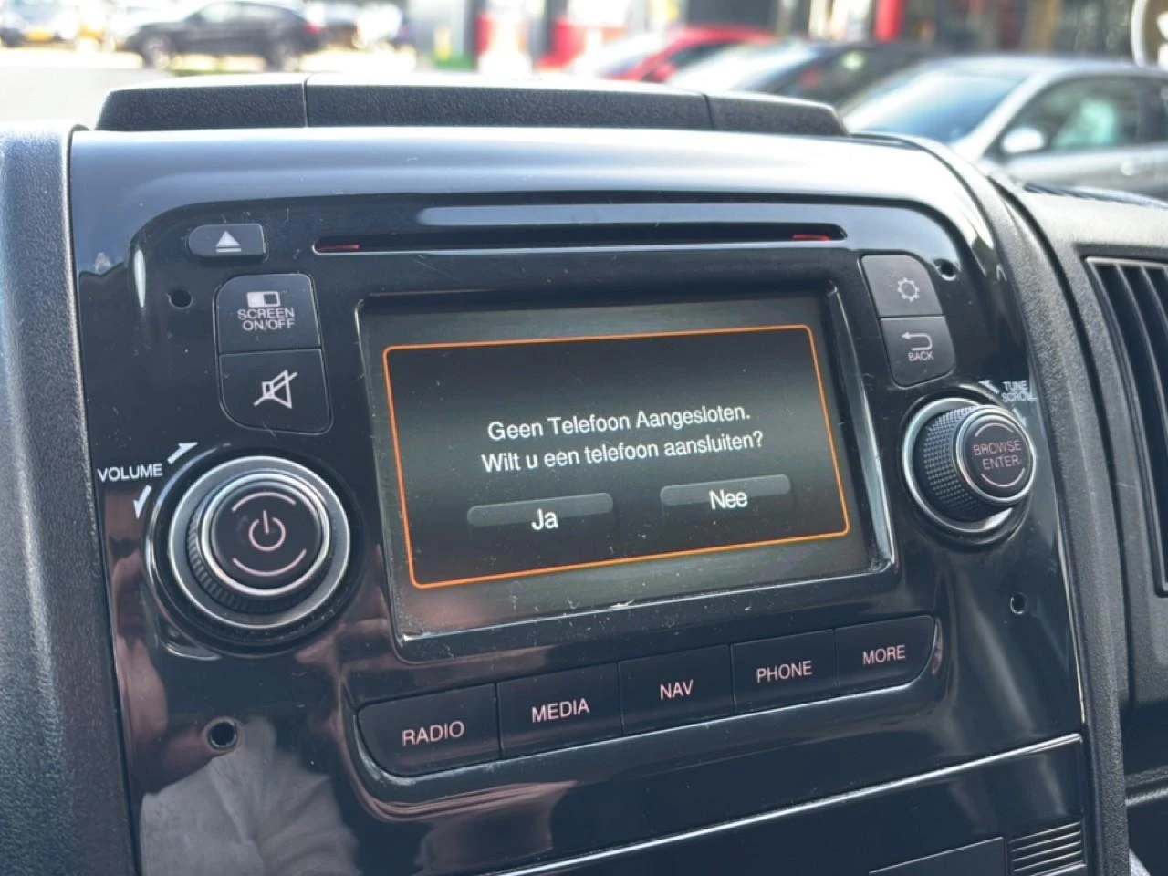 Hoofdafbeelding Citroën Jumper