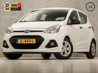 Hyundai i10 1.0i Go! (AIRCO, SPORTSTOELEN, 5 DEURS, NIEUWE APK, NIEUWSTAAT)