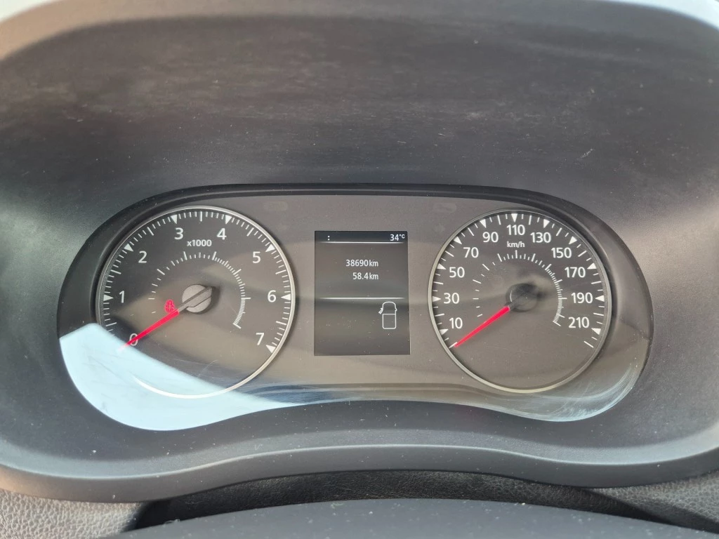 Hoofdafbeelding Renault Master