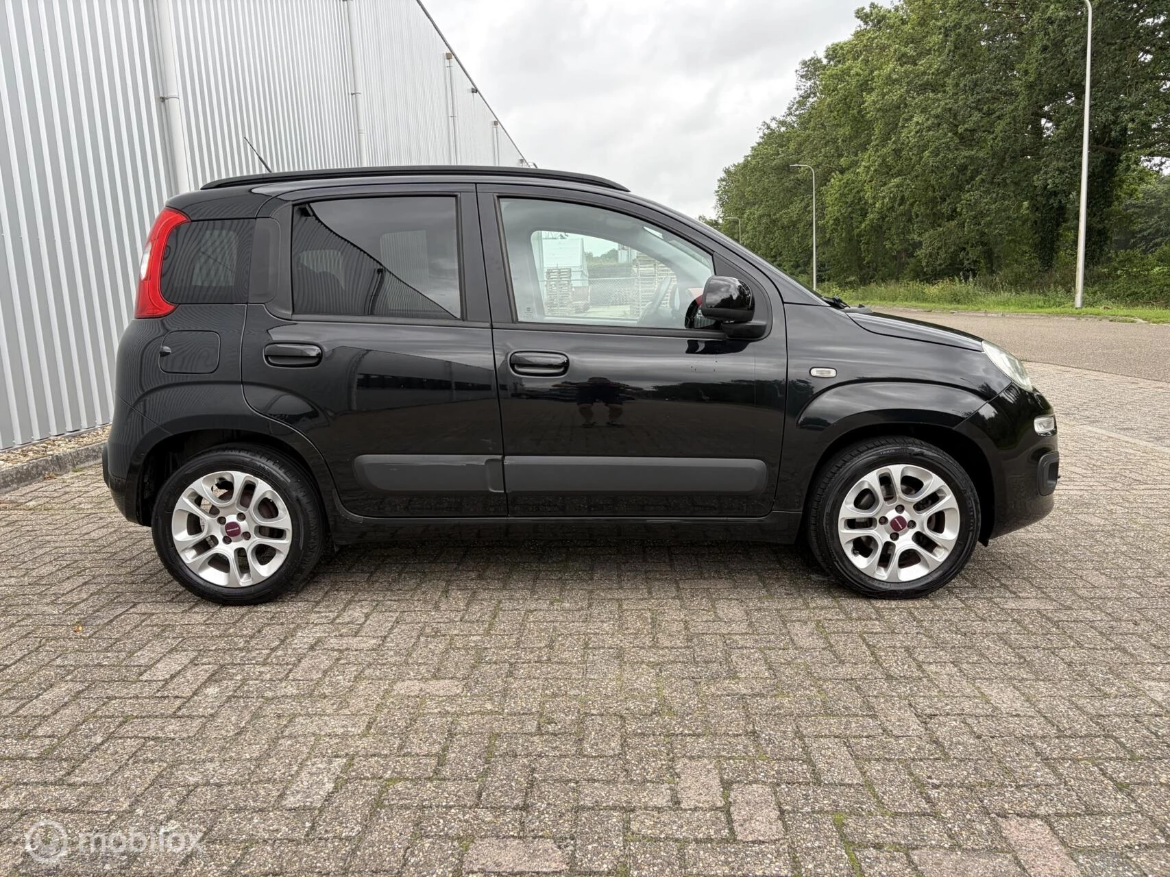 Hoofdafbeelding Fiat Panda