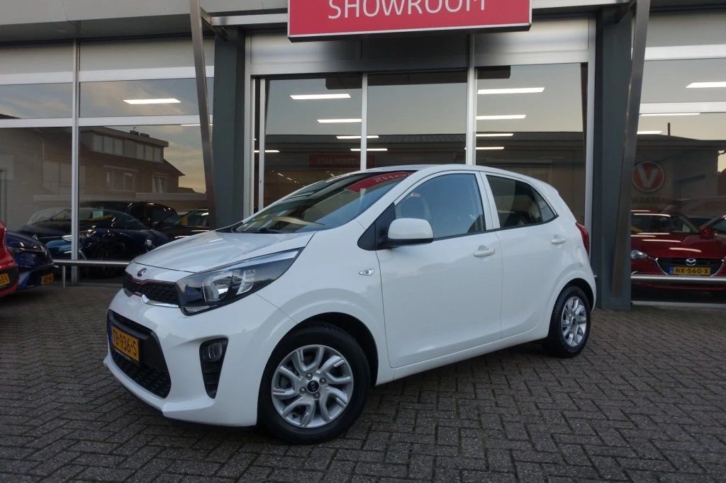 Hoofdafbeelding Kia Picanto