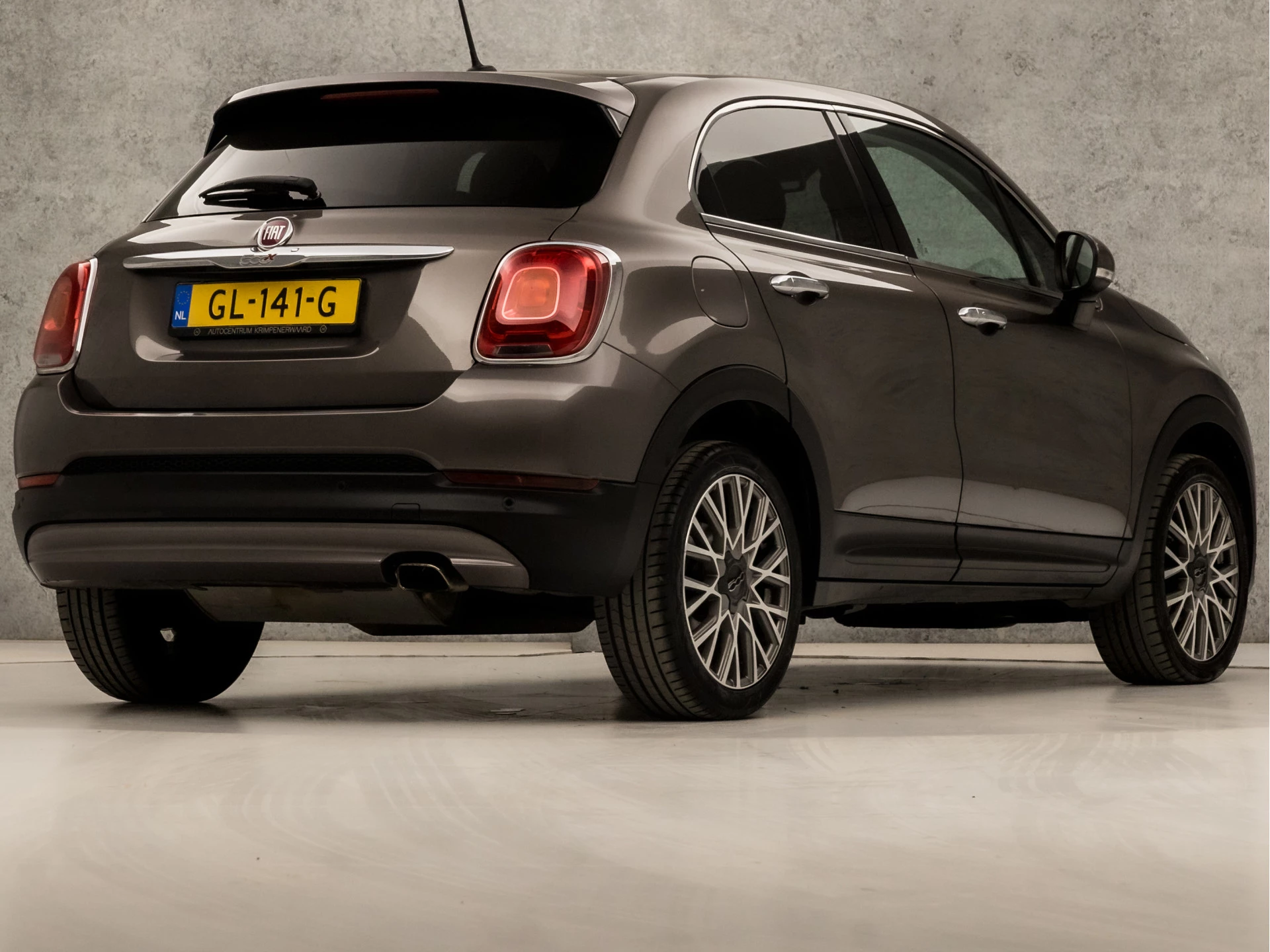 Hoofdafbeelding Fiat 500X