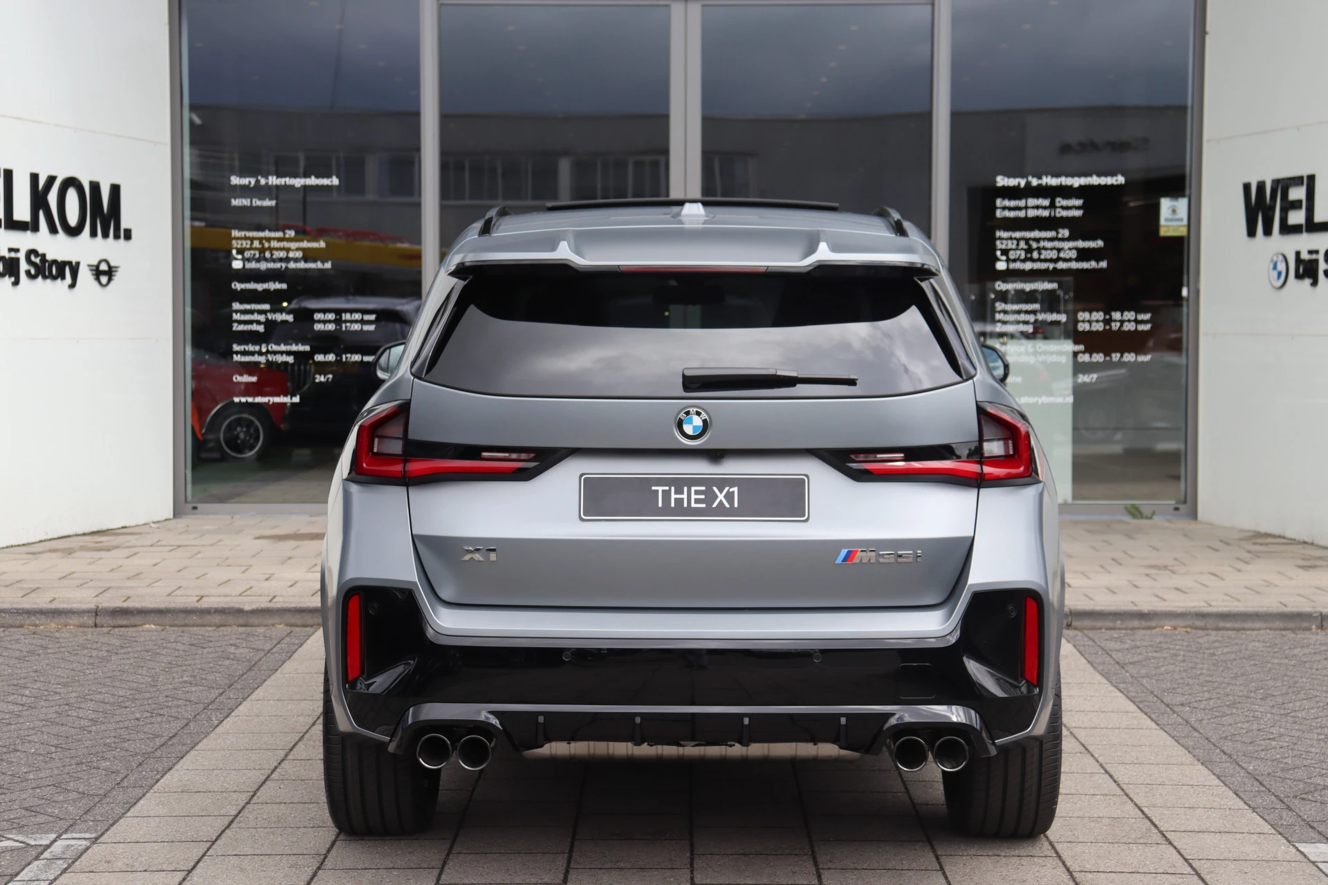 Hoofdafbeelding BMW X1