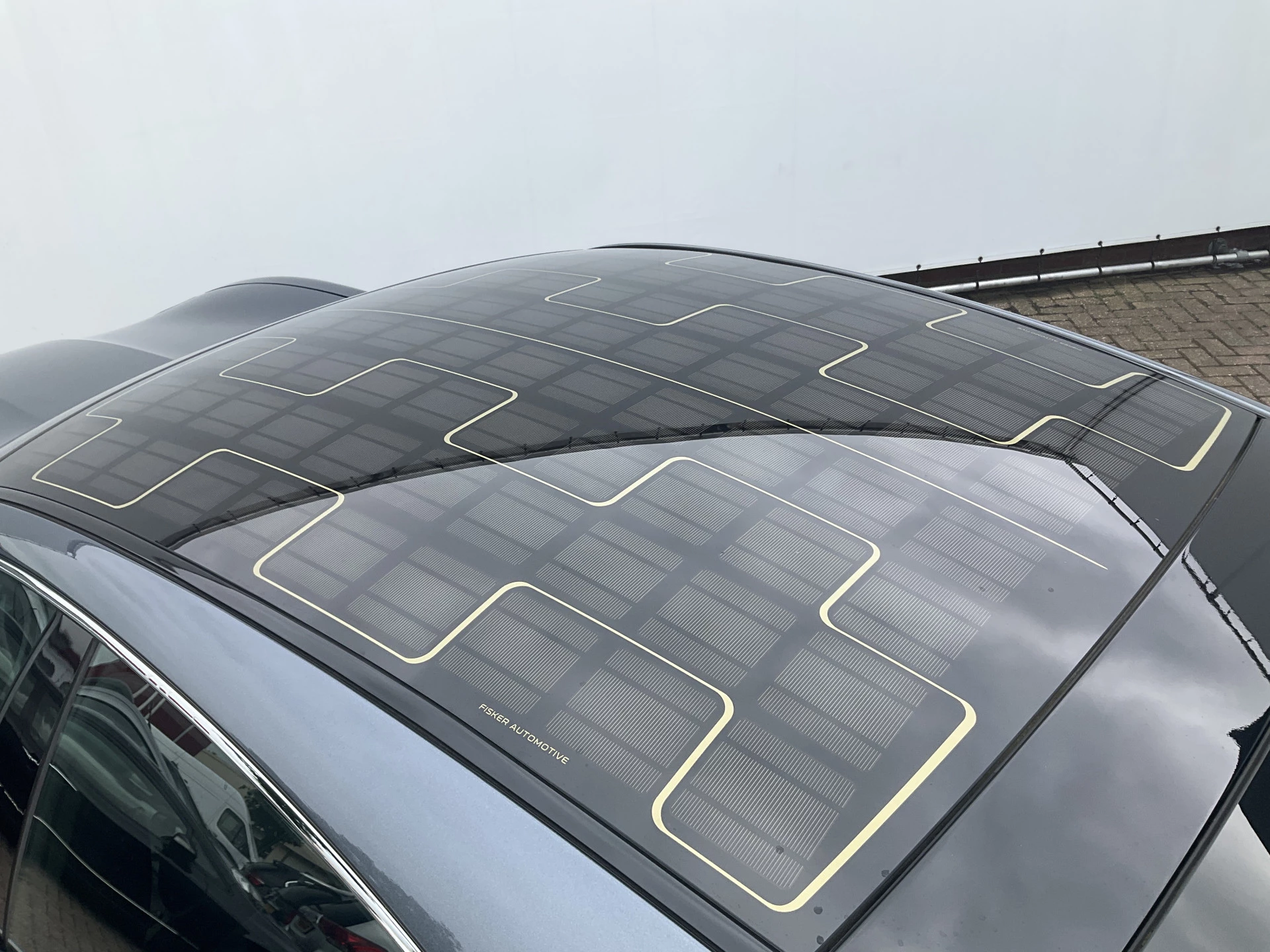 Hoofdafbeelding Fisker Karma