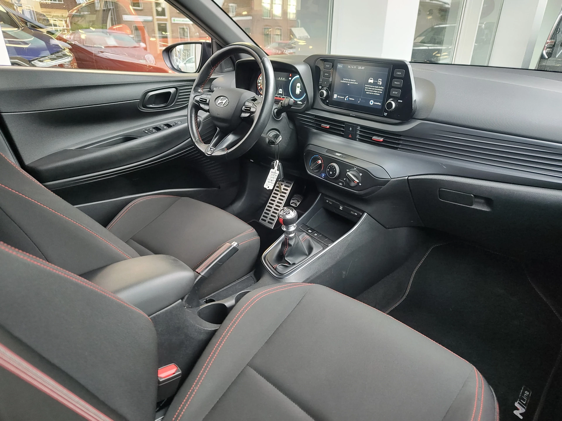 Hoofdafbeelding Hyundai i20