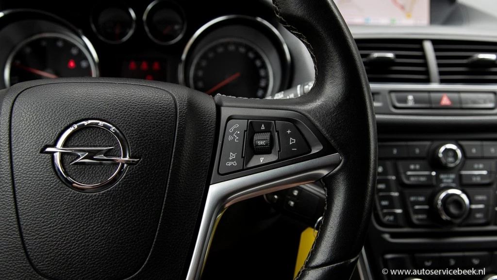 Hoofdafbeelding Opel Mokka