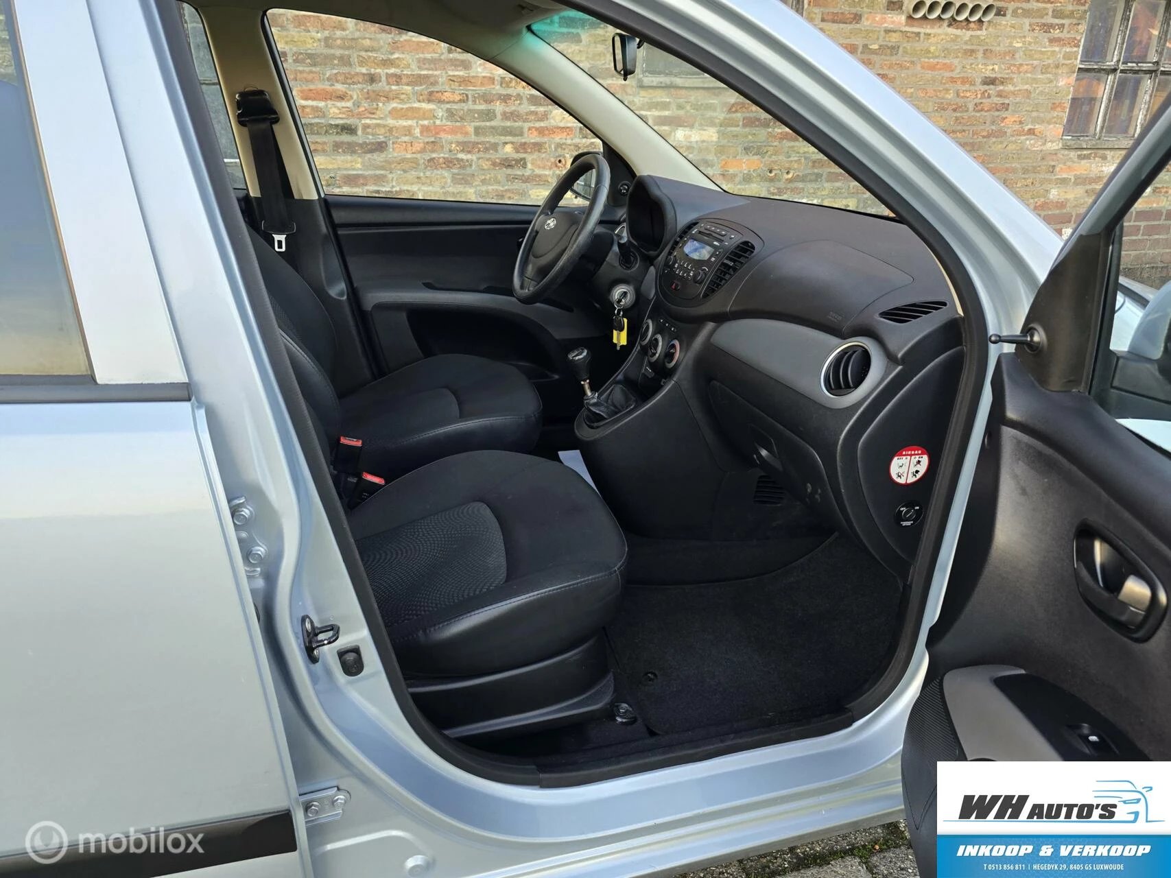 Hoofdafbeelding Hyundai i10