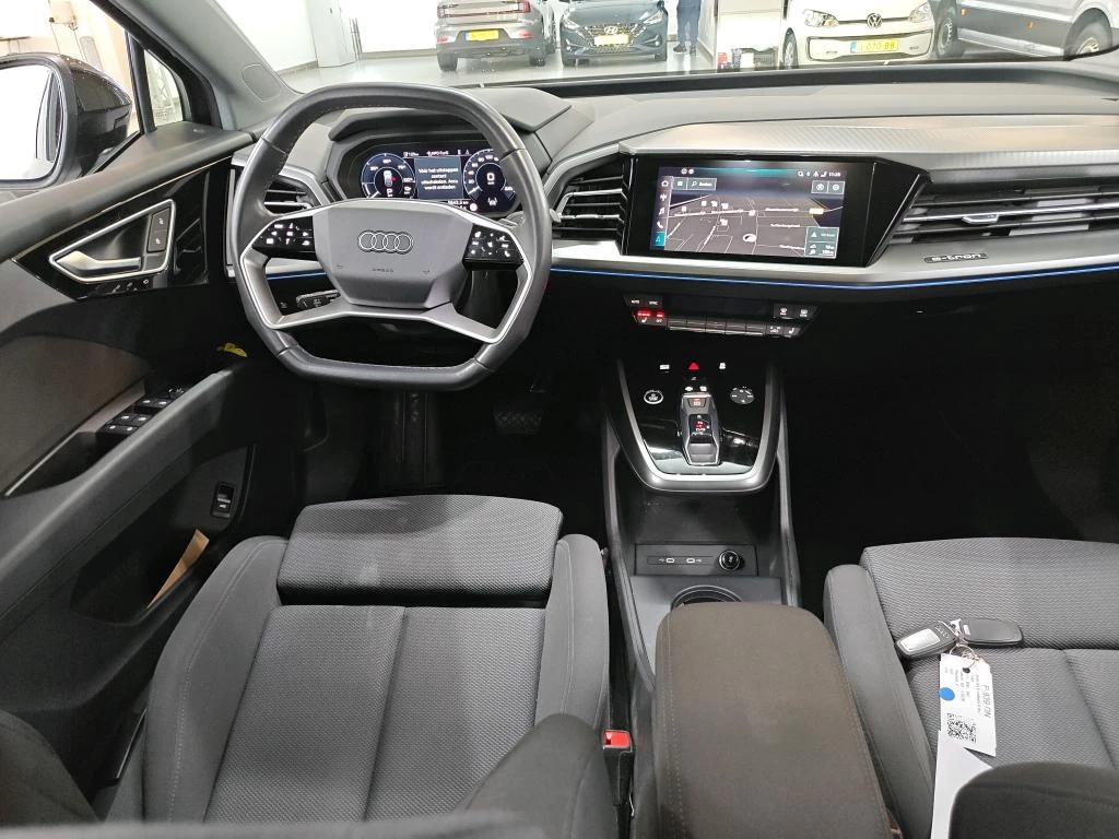 Hoofdafbeelding Audi Q4 Sportback e-tron