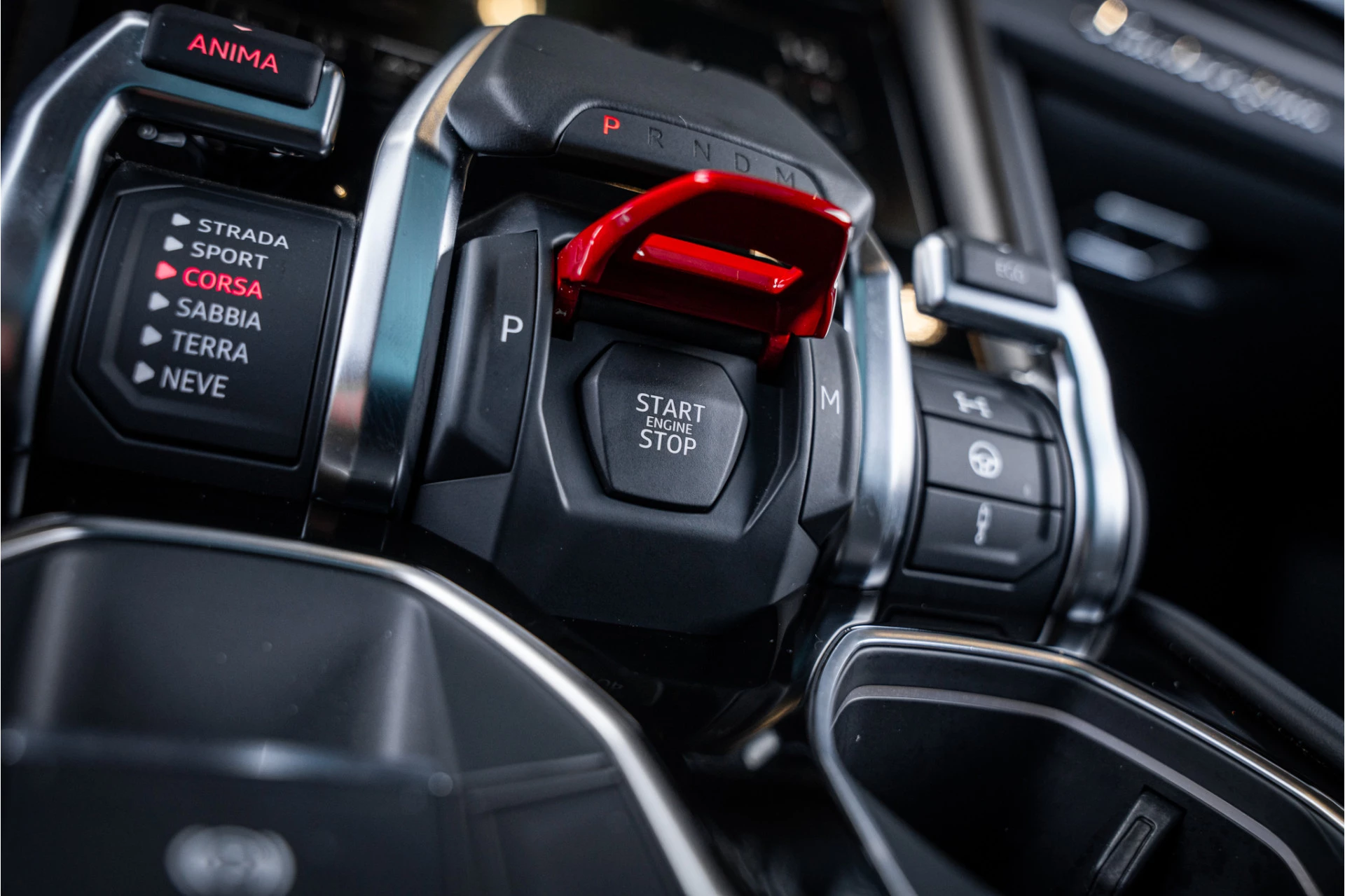 Hoofdafbeelding Lamborghini Urus